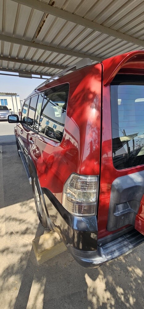 Mitsubishi Pajero, 2008 for sale - 2