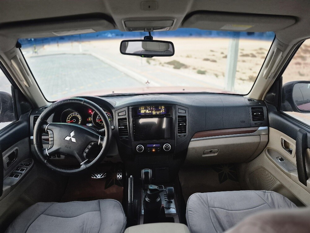 2008 Mitsubishi Pajero GLS for sale - 7
