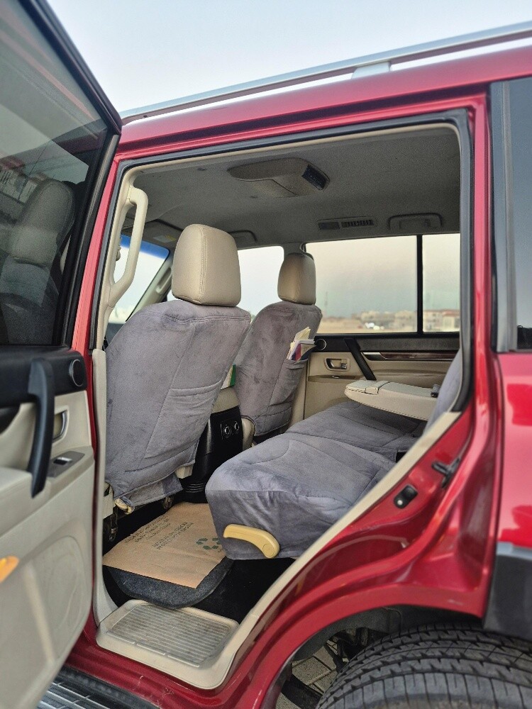 2008 Mitsubishi Pajero GLS for sale - 6