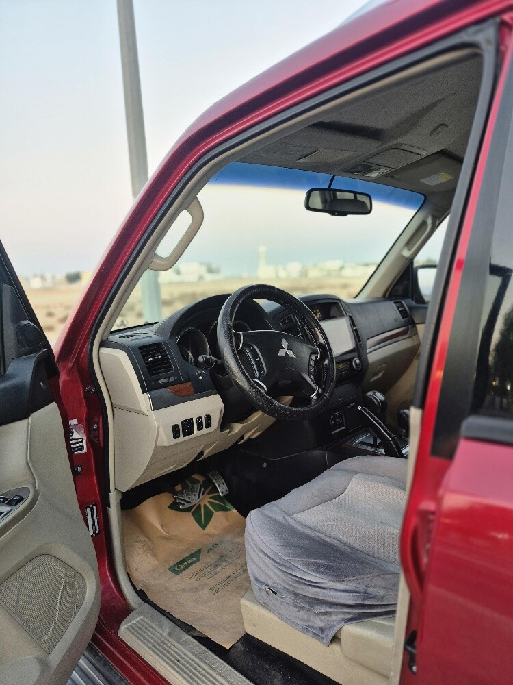 Mitsubishi Pajero, 2008 for sale - 9