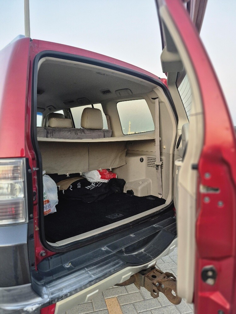 Mitsubishi Pajero, 2008 for sale - 3