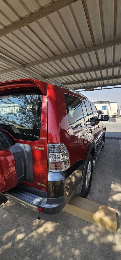 Mitsubishi Pajero, 2008 for sale - 4