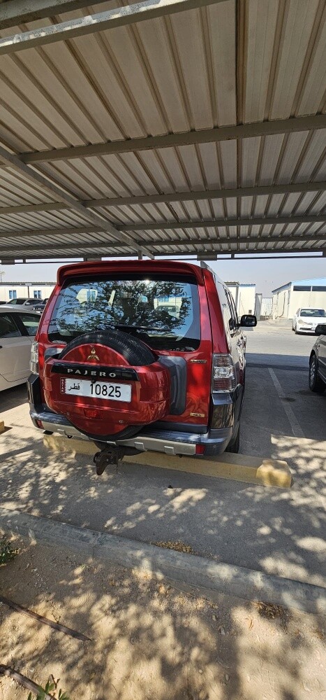 Mitsubishi Pajero, 2008 for sale - 3