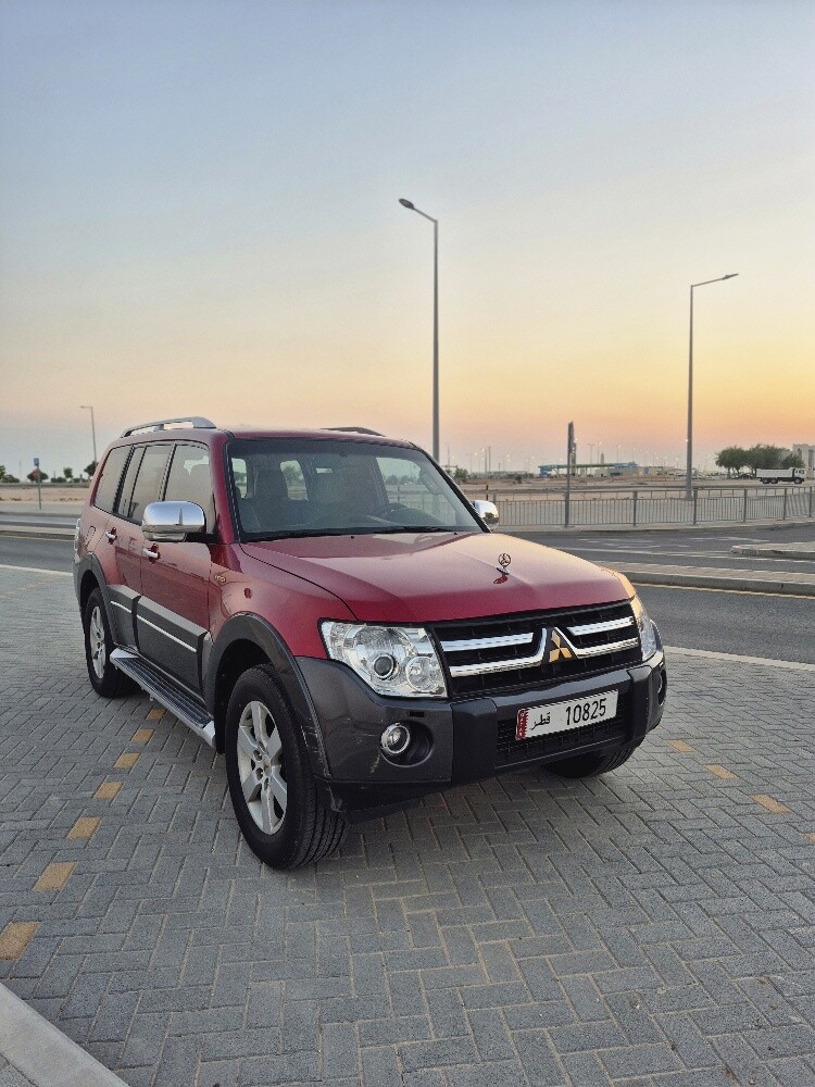 Mitsubishi Pajero, 2008 for sale - 5