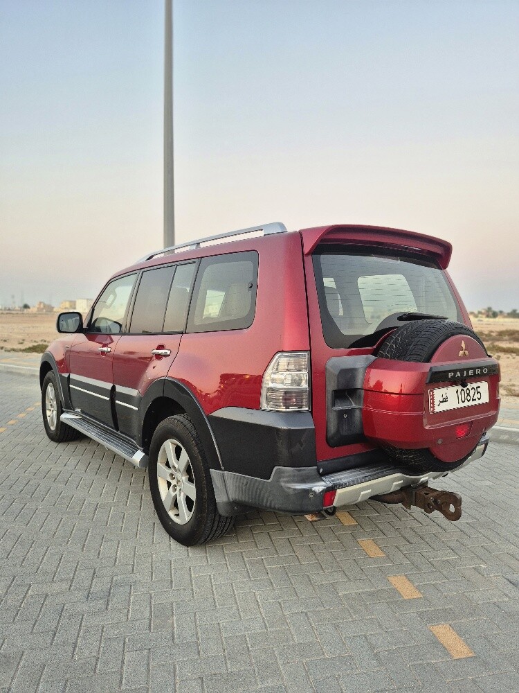 Mitsubishi Pajero, 2008 for sale - 8