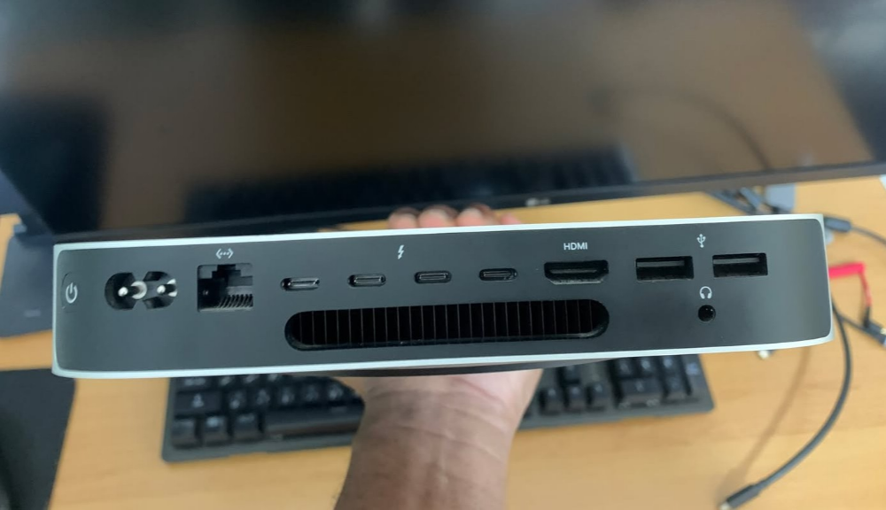 Mac mini M2 pro - 2