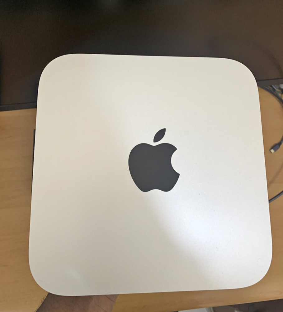 Mac mini M2 pro - 1