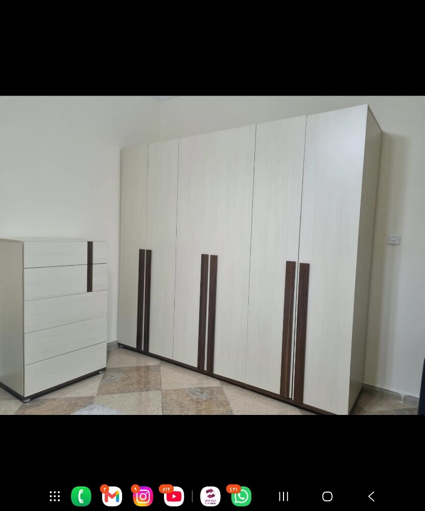 غرفة نوم وغرفة معيشة بحالة ممتازة - 2