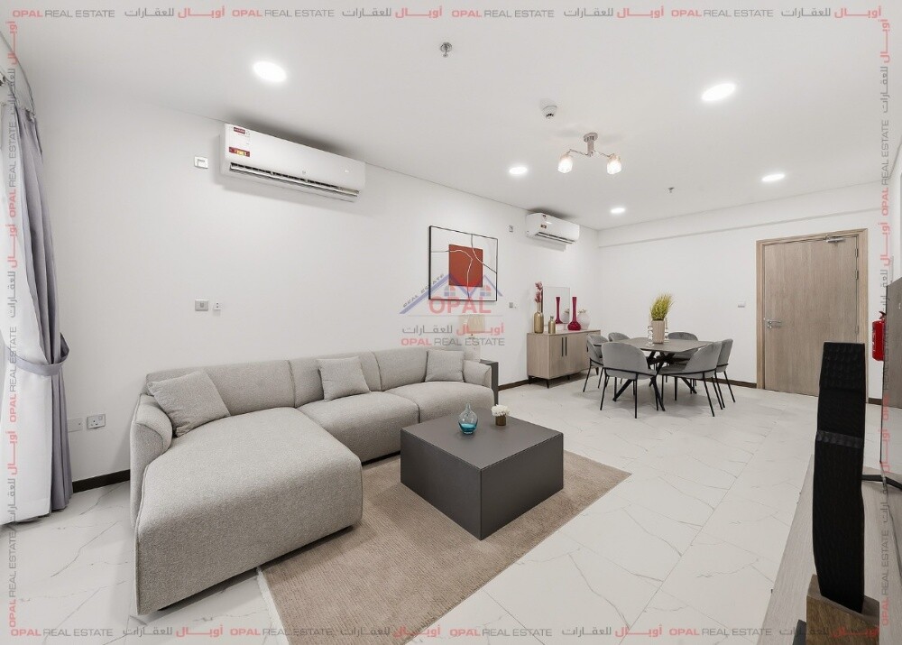 Apartment for rent in Al Saad - 7