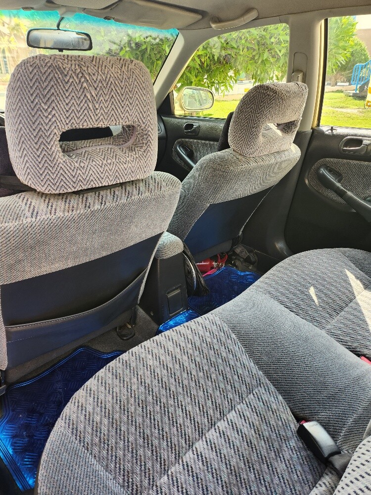 Honda Civic Model 2000 - 2