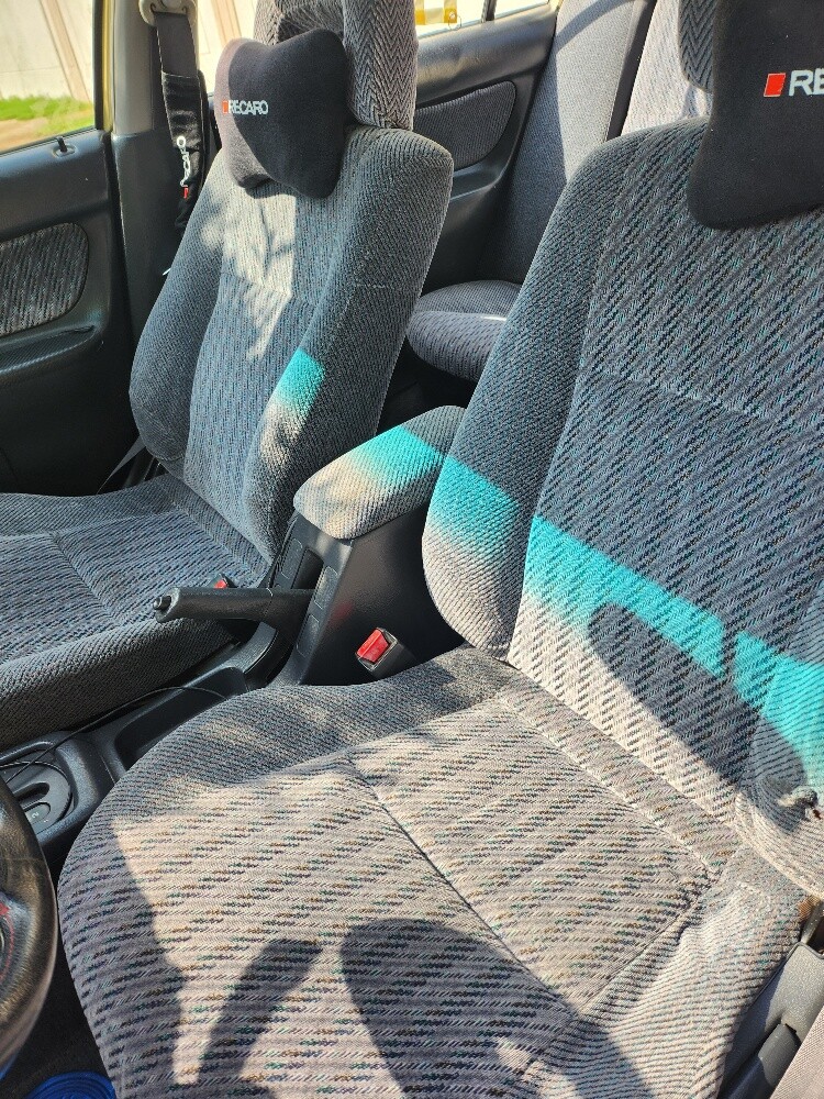 Honda Civic Model 2000 - 3