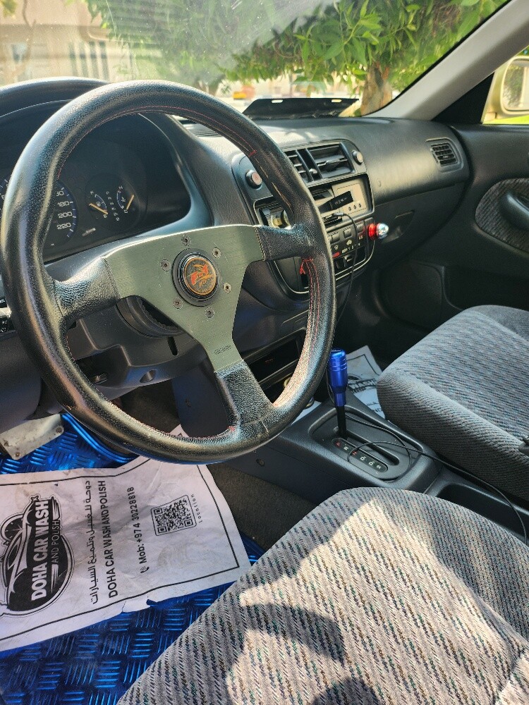 Honda Civic Model 2000 - 5