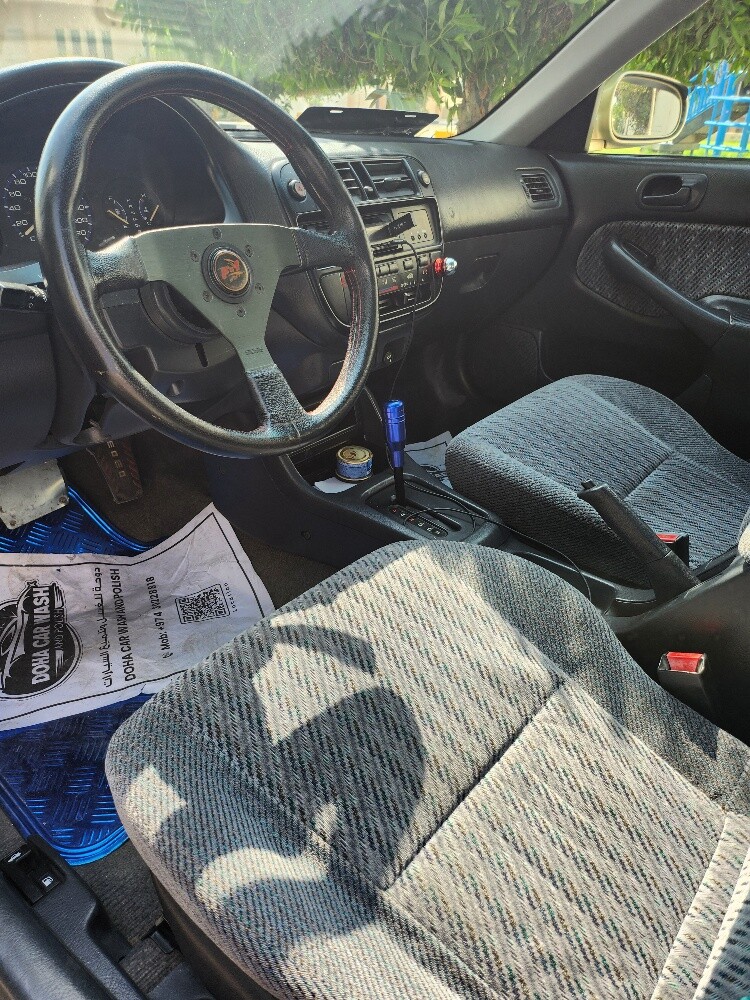 Honda Civic Model 2000 - 6