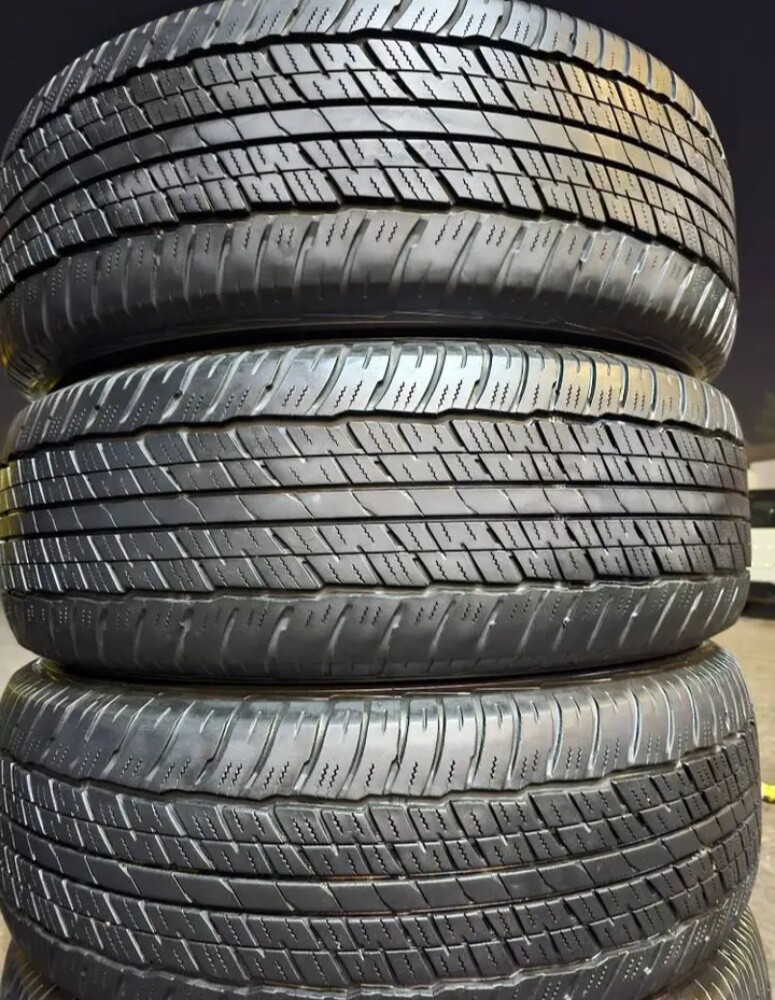 265/70/18 Dunlop Brand - 4