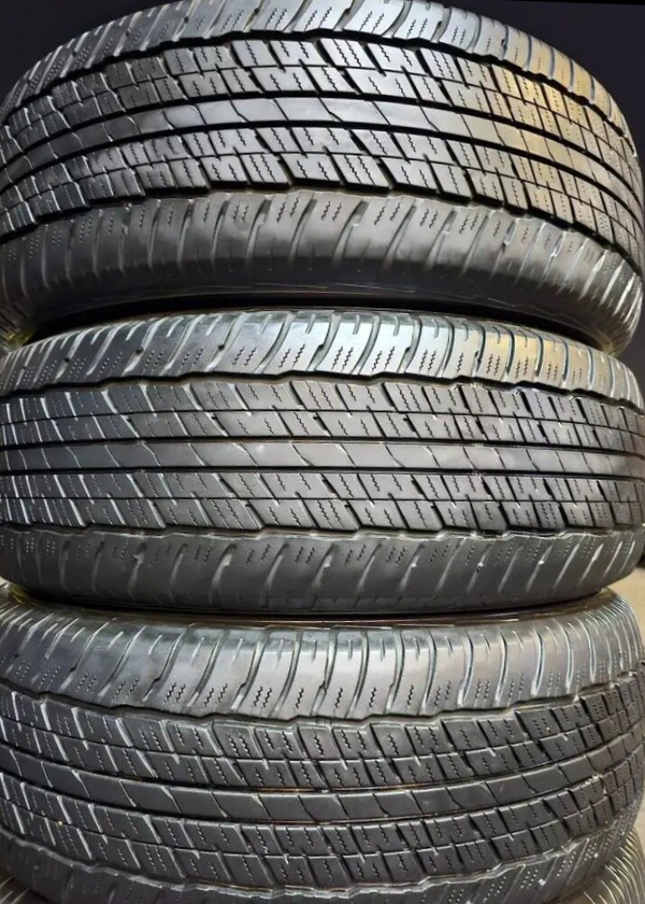 265/70/18 Dunlop Brand - 2