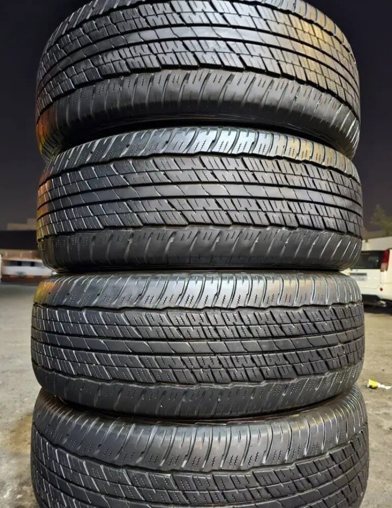 265/70/18 Dunlop Brand - 3