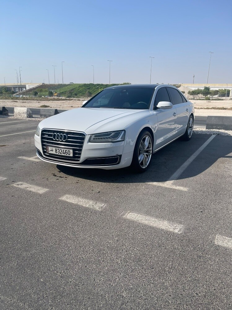 اودي ايه 8 2016 - 1