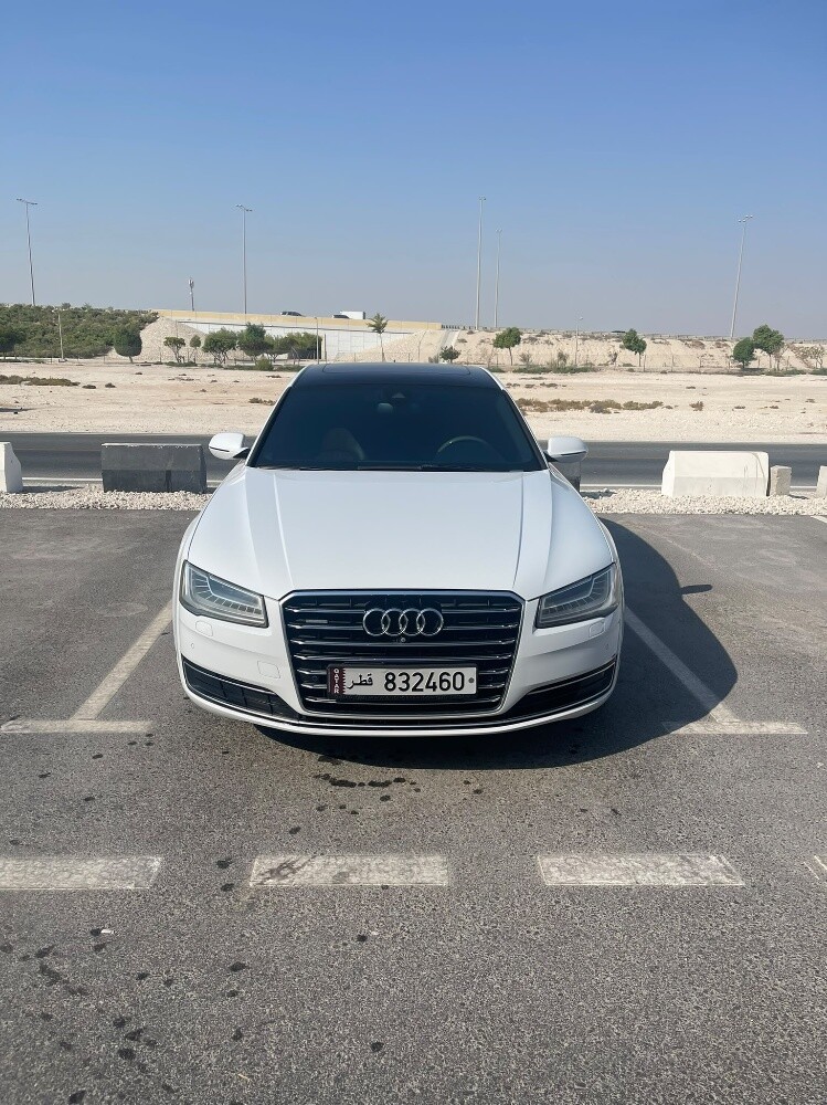 اودي ايه 8 2016 - 4