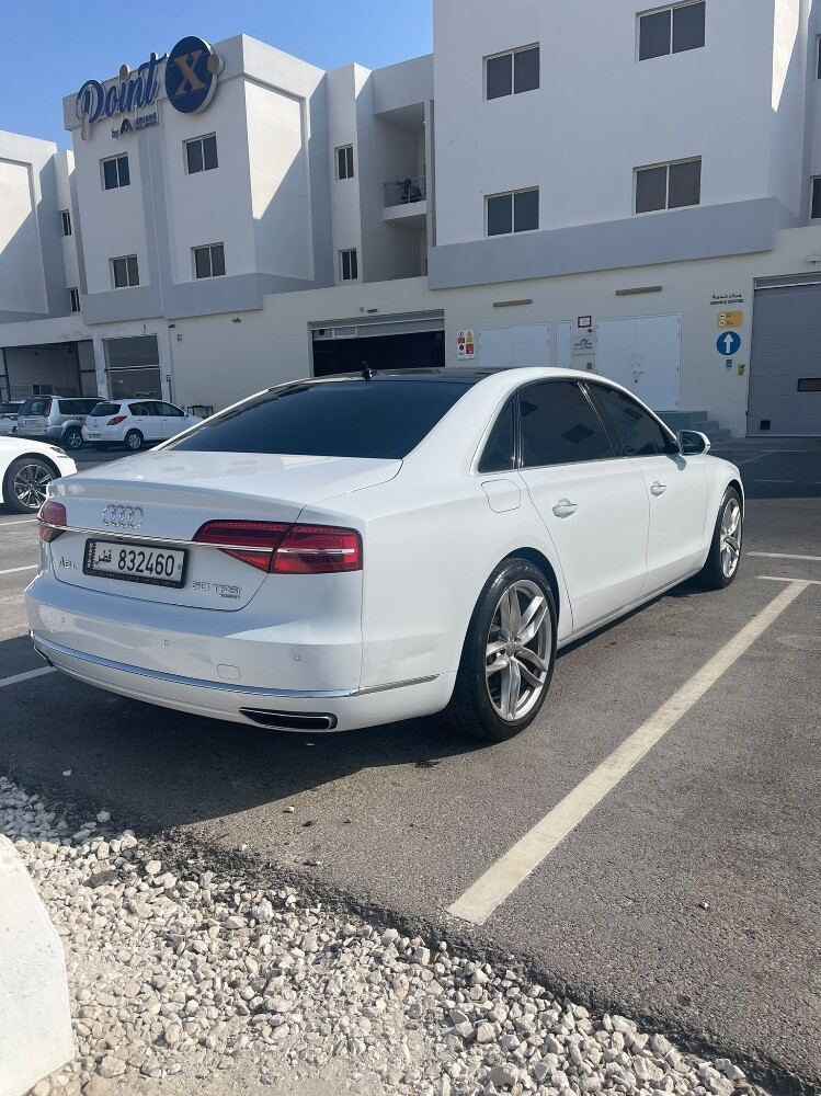 اودي ايه 8 2016 - 8