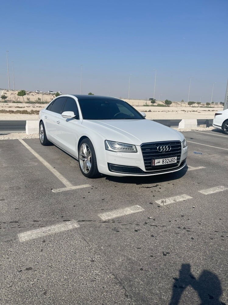 اودي ايه 8 2016 - 5