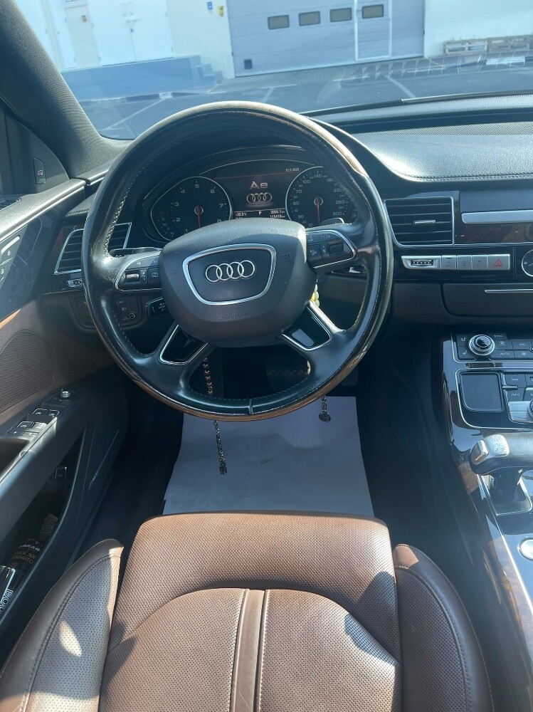 اودي ايه 8 2016 - 2