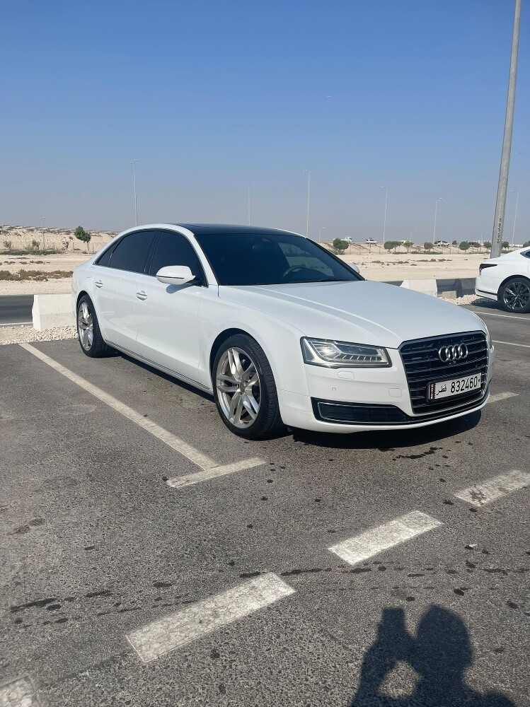 اودي ايه 8 2016 - 6