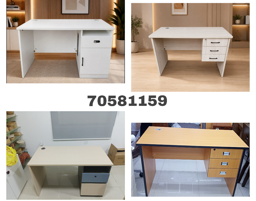office desk (brand new) - 1