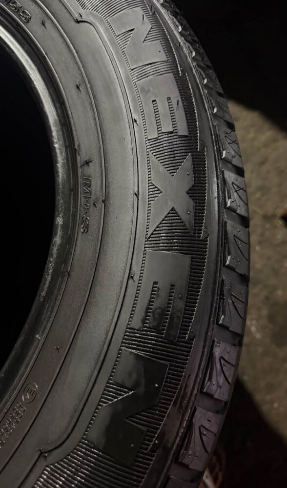 275/60/20 Nexen Brand - 5