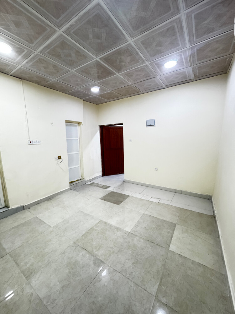 Arka canavar odası ve salonu - 2