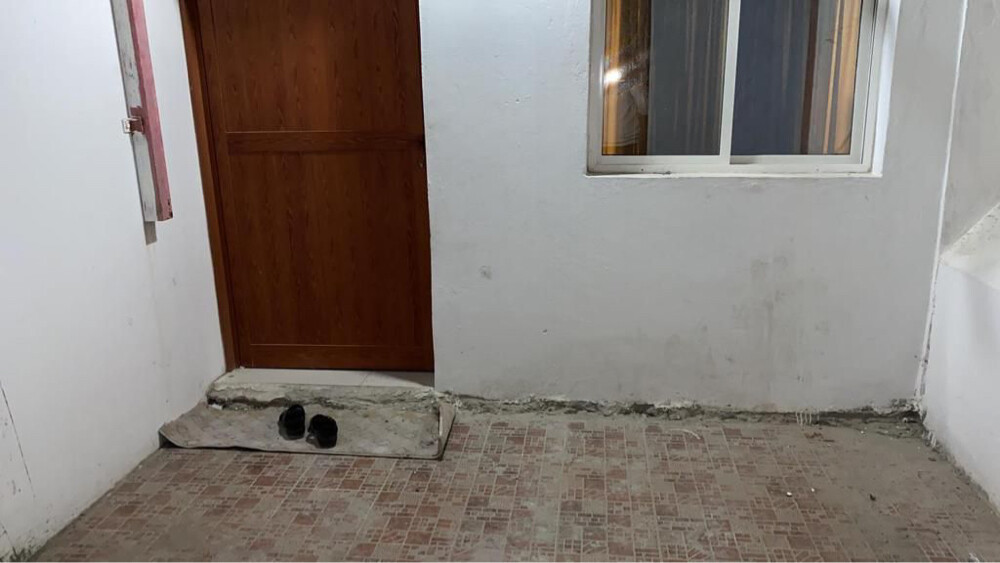 Arka canavar odası ve salonu - 6