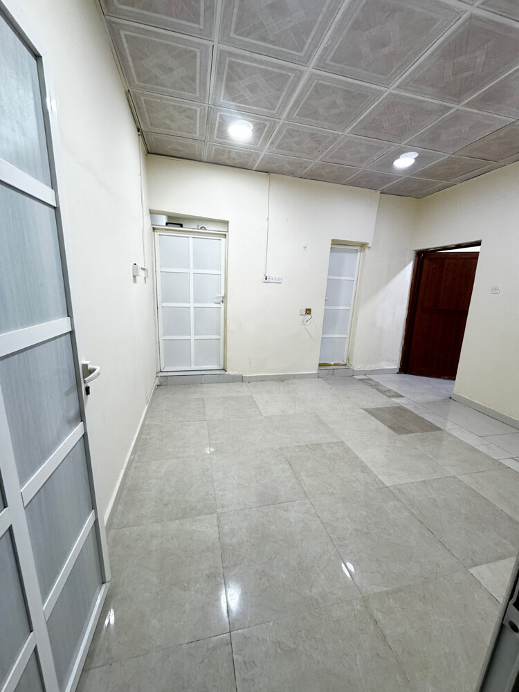 Arka canavar odası ve salonu - 3