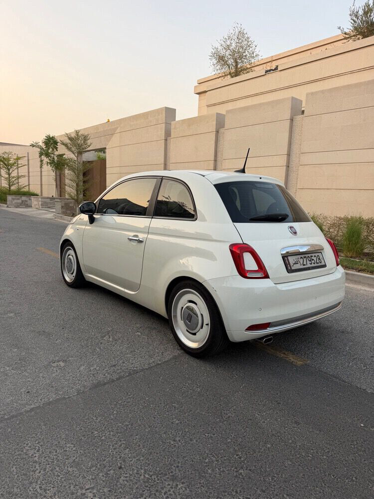 للبيع فيات ابارث ٥٠٠ موديل ٢٠٢٢ - 3