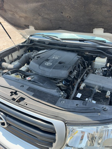 Land Cruiser 2011 G SALE - 9