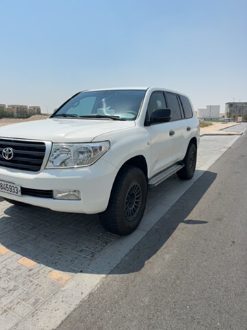 Land Cruiser 2011 G SALE - 1
