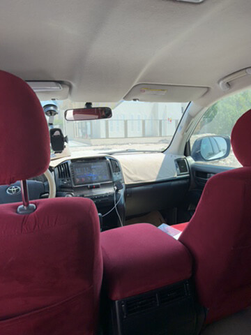 Land Cruiser 2011 G SALE - 7