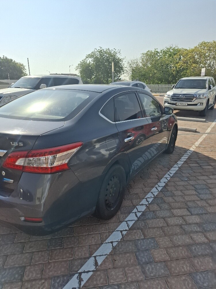 نيسان سنترا - 3