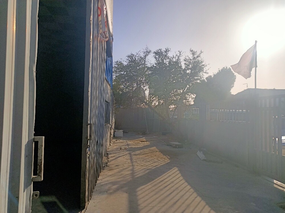 كراج لايجار في الصناعيه - 12