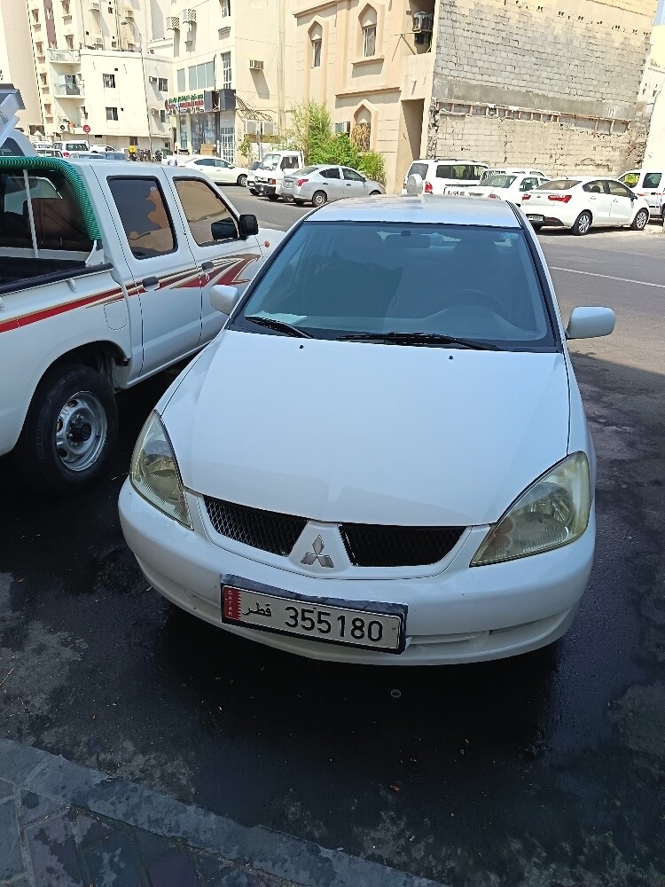 this car Lancer GLX 2009 - 1