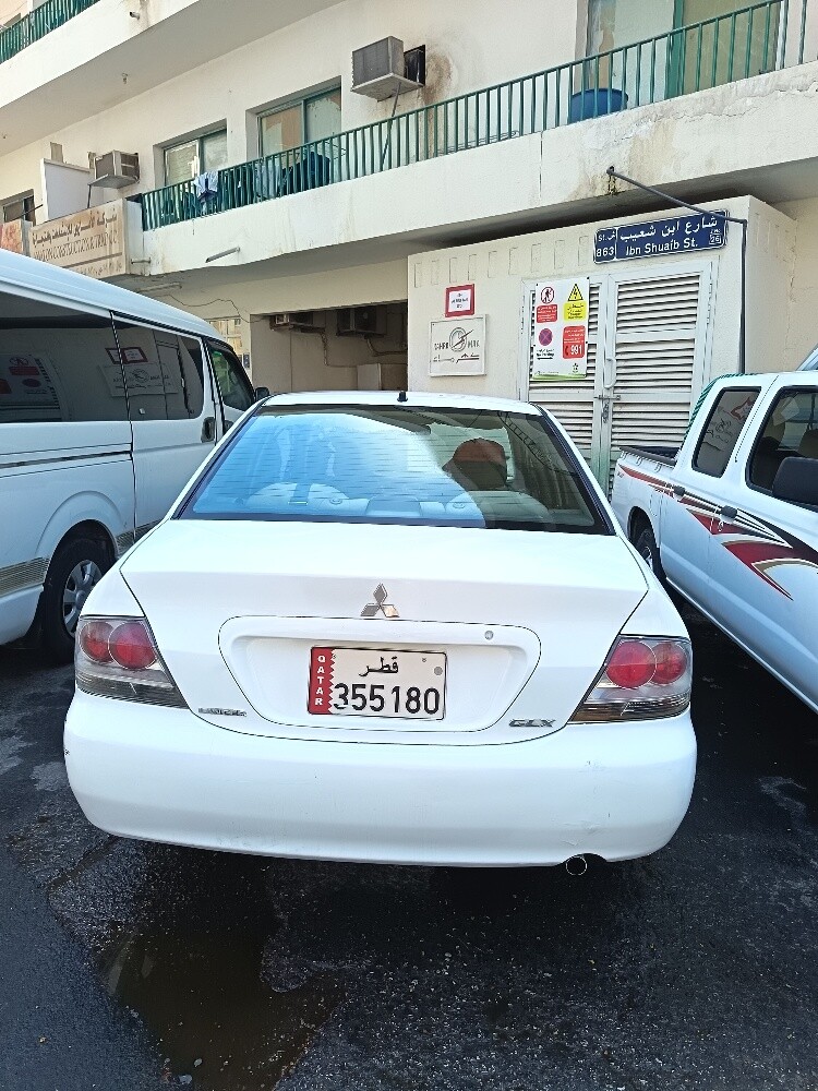 this car Lancer GLX 2009 - 2