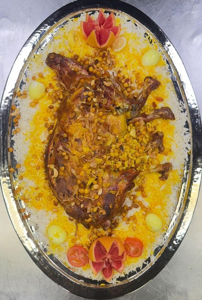 طباخين هنود خبره قصور امراء وشيوخ - 1