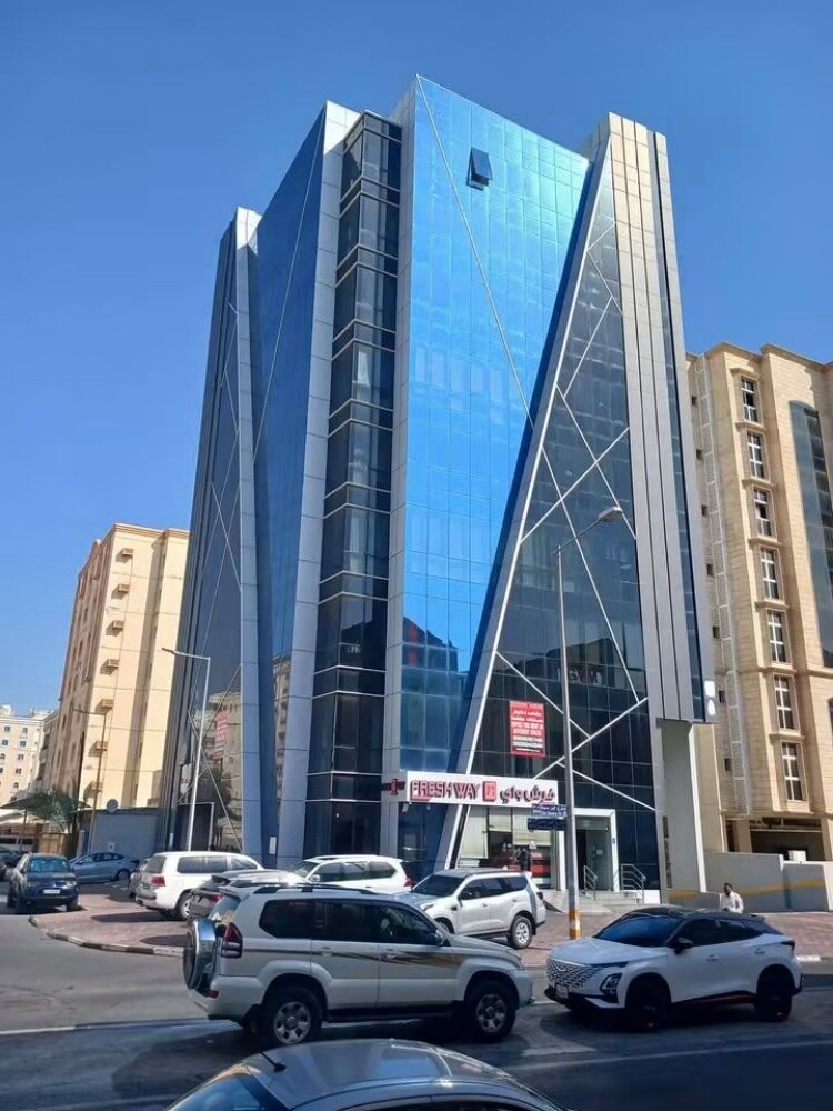 rent office in al mantzha - 1