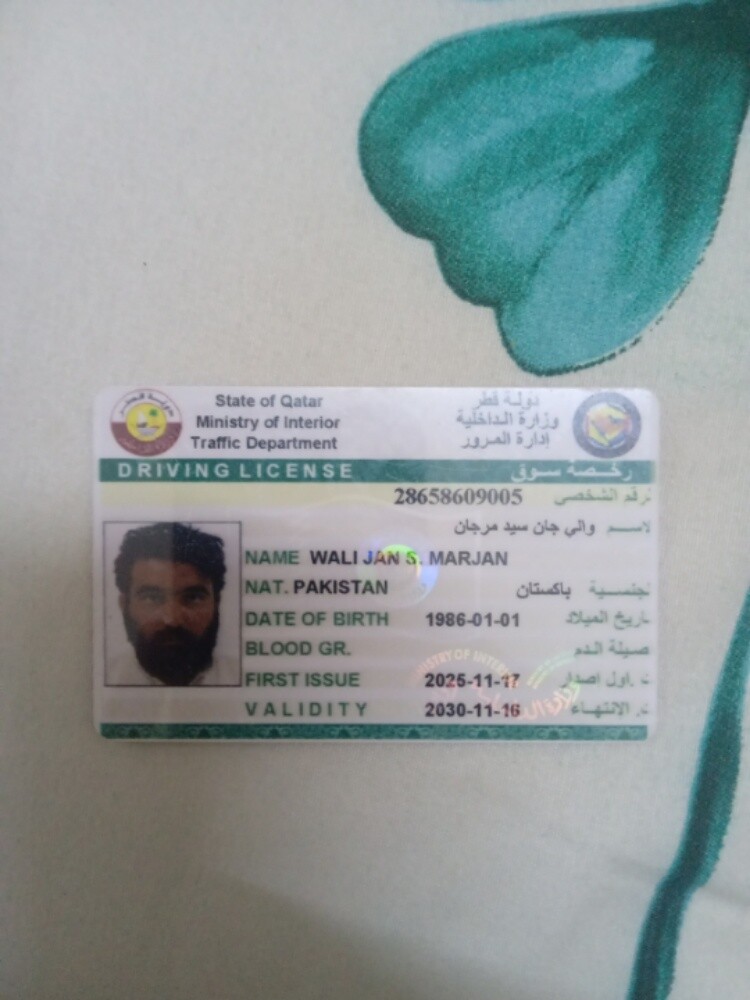 wali jan - 1
