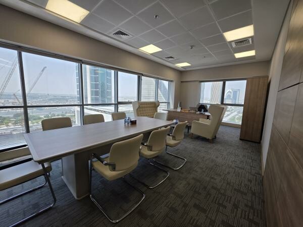 Office For Rent Lusail Marina - 8
