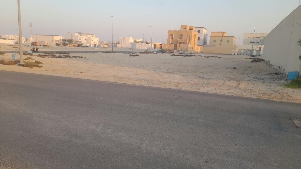 للبيع اراضى بالرويس - 2