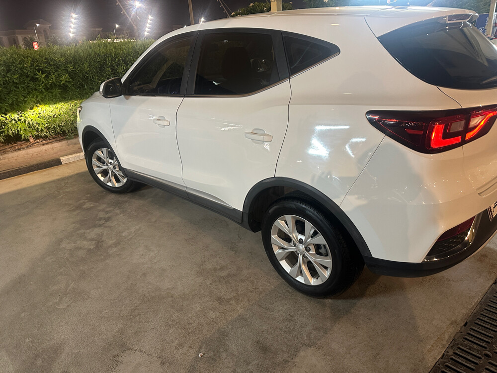 mg zs - 4