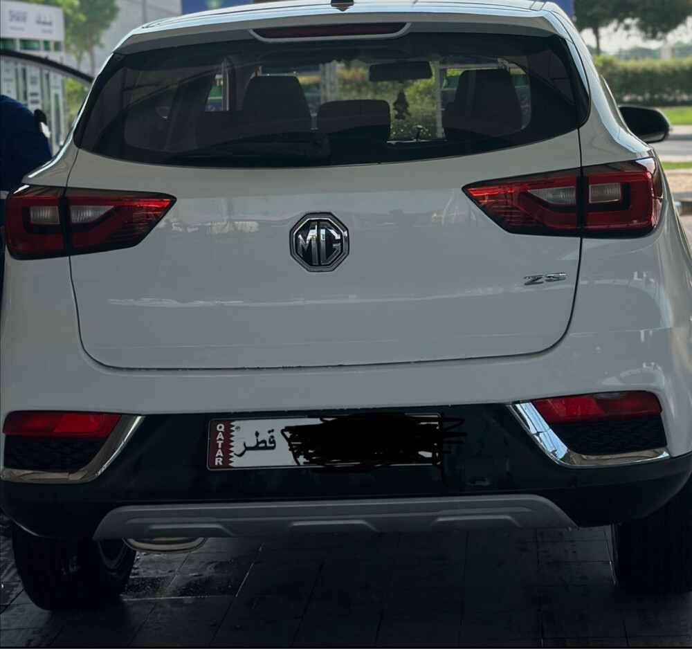 mg zs - 3