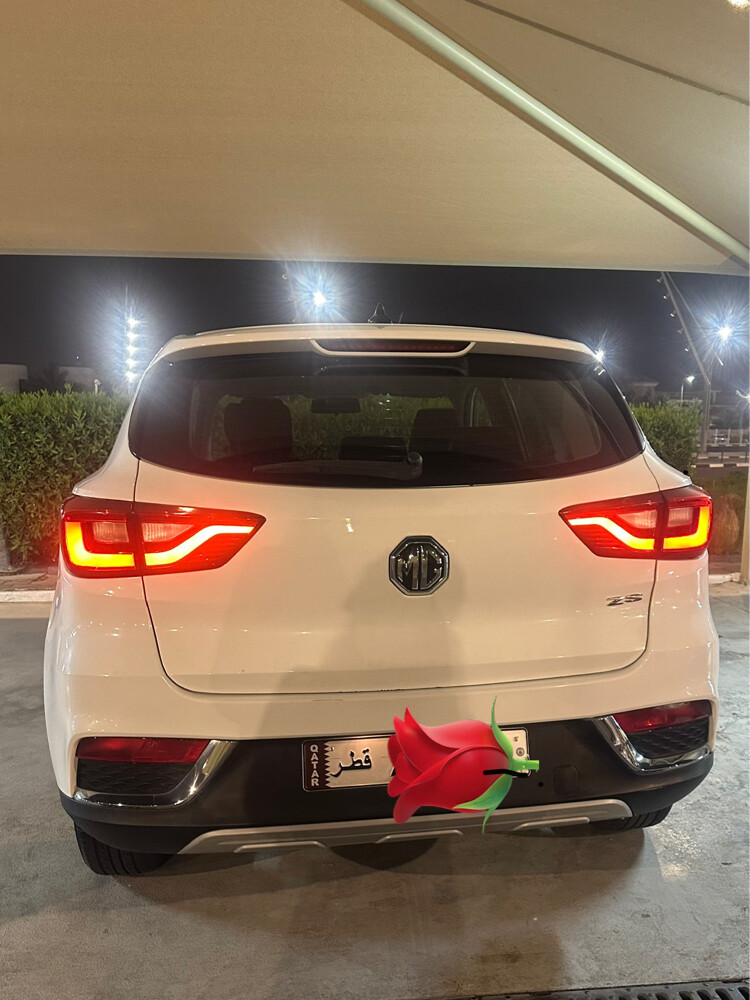 mg zs - 5