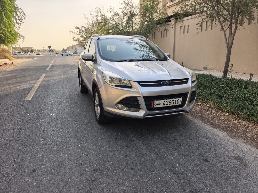 فورد سكيب ايكوبوست - 1