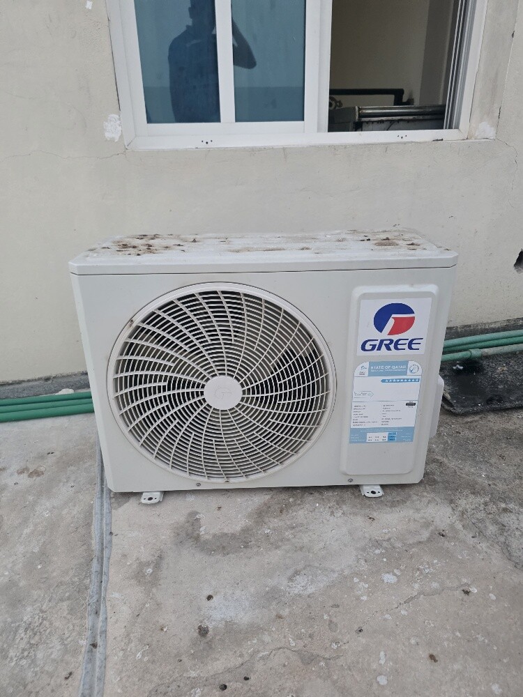 GREE Ac 1.5 ton - 3
