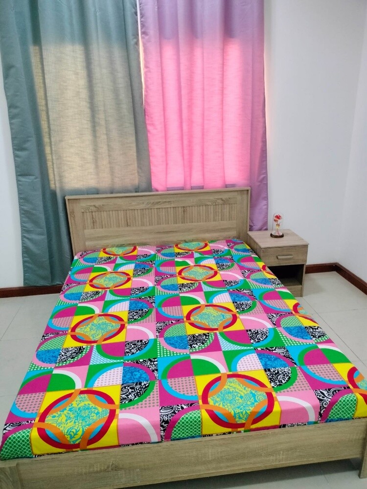 Bed,mattress,wardrobe - 2